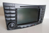 2003-2008  Mercedes Benz W211 E-Class Radio Navigation Cd Player A 211 820 23 97 - BIGGSMOTORING.COM