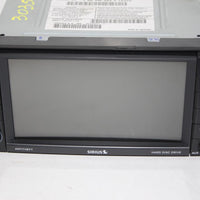 2013-2017 JEEP PATRIOT RHB SIRIUS RADIO NAVIGATION MYGIG DISPLAY SCREEN