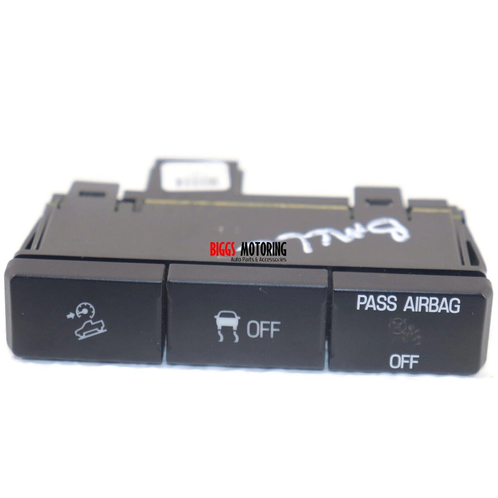 2011-2014 Ford F250 Traction Control Assembly Switch BC3T-13D734