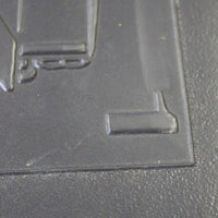 2002-2013 CHEVY AVALANCHE ESCALADE TONNEAU HARD BED COVER ONE PIECE # 1 - BIGGSMOTORING.COM