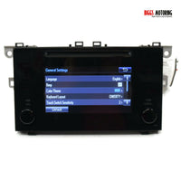 2017-2019 Toyota Corolla Radio Stereo Touch Screen Cd Player 86140-02520