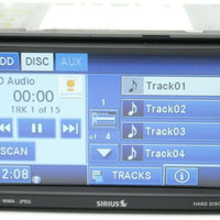 2007-2014 Chrysler Dodge Jeep RBZ MyGig High Speed Radio Cd Player P05064879AG