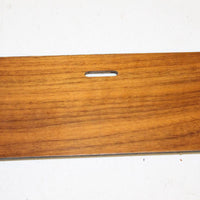 2009-2012 JAGUAR XF CENTER CONSOLE CUP HOLDER LID COVER 8X23-048A24-A