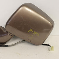1999-2003 Lexus Rx300 Brown Left Driver Side Mirror - BIGGSMOTORING.COM