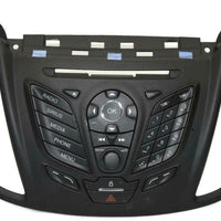 2013-2015 Ford Escape Radio Control Panel DJ5T-18K811GA