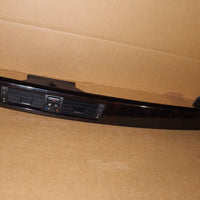 2010-2012 BMW OEM E90 335i 2 DOOR COUPE DASH  WOOD GRAIN TRIMS AIR VENT