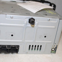 CHEVY IMPALA 2009 RADIO AM/FM AUX INPUT CD PLAYER 25980720