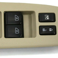 2006-2008 Infiniti FX35 FX34 Driver Left Side Power Window Switch 80961-CL70A - BIGGSMOTORING.COM