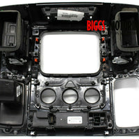 2013-2018 Dodge Ram 1500 Dash Radio Ac Control Bezel 1WA381TRMAA