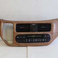 2005-2007 HONDA ODYSSEY A/C HEATER CLIMATE CONTROL 79600 SHJ A010 - BIGGSMOTORING.COM