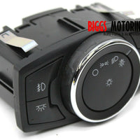 2012-2017 Ford Explorer Dash Head Light Lamp Switch CB5T-13D061-AB