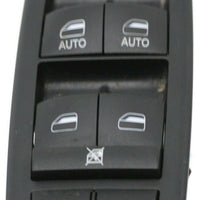 2011-2013 Dodge Durango Driver Left Side Power Window Master Switch 68086693AC