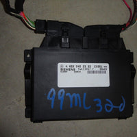 98 99  ML ML430 ML55 ML320 TRANSMISSION COMPUTER TCU TCM EGS 022 545 23 32 EGS