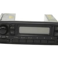 1996-1998 Honda Civic Radio Stereo Cd Tape Player - BIGGSMOTORING.COM