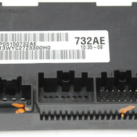 2014-2015 Durango Jeep Grand Cherokee Transfer Case Module P05150732AE