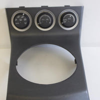 2003-2004 NISSAN 350Z A/C HEATER TEMPERATURE CLIMATE CONTROL BEZEL 96941 CD000 - BIGGSMOTORING.COM