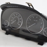 2011-2013 BMW 550i 528i SPEEDOMETER INSTRUMENT CLUSTER GAUGE MILEAGE UNKNOWN