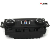 2006-2011 Chevy Impala Ac Heater Climate Control Unit 20800257