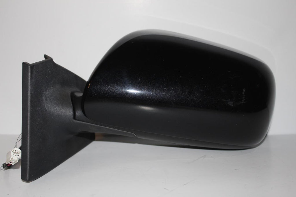 2006-2011 TOYOTA YARIS  SDN LEFT SIDE POWER DOOR MIRROR BLACK