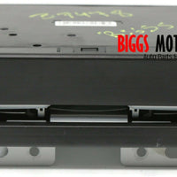 2014-2018 Chevy Tahoe Silverado Audio Single Disc Cd Player 13594480