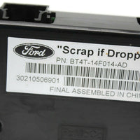 2013-2016 Ford Flex Media Interface USB & SD Card Control Sync Module BT4T-14F01
