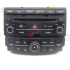 2014 Hyundai Sonata Navigation Map Radio Cd Player 96560-3Q4004X