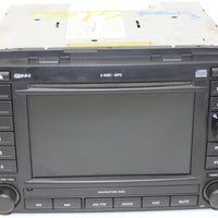 2003-2008 Dodge Durango Jeep Rec Navigation Radio 6 Disco CD Jugador - BIGGSMOTORING.COM