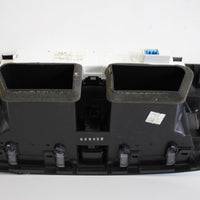 2004-2007 ACURA TL DASH AIR VENT BEZEL W/ CLOCK DISPLAY HAZARD SWITCH 39710-A010 - BIGGSMOTORING.COM