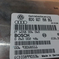 98-05 Audi A6 A4 VW Passat TCM TCU transmission computer 8D0 927 156 BQ