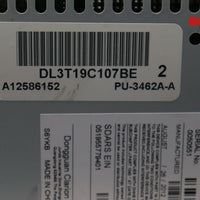 2013-2016 Ford F150 Radio Stereo Cd Mechanism Player DL3T-19C107-BE