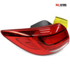 2003-2008 Toyota Corolla Driver Left Side Rear Tail Light 32958 - BIGGSMOTORING.COM