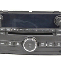 2007-2008 CHEVY COBATL PONTIAC G5 RADIO STEREO CD PLAYER AUX 25775626