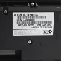 2011-2014 Dodge Charger Radio Climate Control Unit