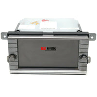 2008-2009 Subaru Impreza Kenwood Navigation Radio Cd Player FXDD07KF2