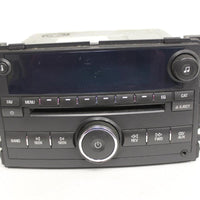 2007-2008 Chevy Cobalt Pontiac G5 Stereo Radio Aux In Cd Player 22714657