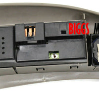 1998-2002 Intrigue Driver Left Side Power Window Master Switch - BIGGSMOTORING.COM