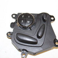 2003 Mercedes-Benz E500 Front Right Seat Memory Control Switch 2118207810 Oem - BIGGSMOTORING.COM