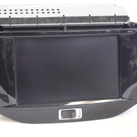 2013-2016 CHEVY MALIBU RADIO INFORMATION DISPLAY SCREEN 23451238