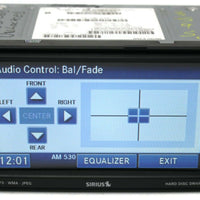 2007-2014 Chrysler Dodge Jeep Rbz Mygig Basso Velocità Radio CD Giocatore