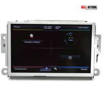 2012-2014  Ford Escape Radio Display Screen Sync 2 APIM Module DJ5T-14F239-AJ