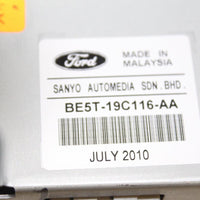 2010-2012 FORD FUSION MERCURY MILAN DASH INFO DISPLAY SCREEN BE5T-19C116-AA