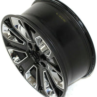 2015-2018 GMC Yukon Denali Sierra 22" Inch Wheel Rim 22857102 See Damage