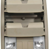 2007-2014 Ford F150 Overhead Console Dome Light & Storage 9L34-13D776-C