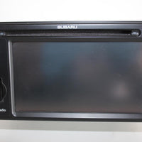 2014-2016 SUBARU FORESTER XM RADIO STEREO NAVIGATION CD PLAYER 86271SG650