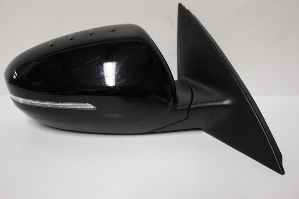 2011-2015 KIA OPTIMA PASSENGER SIDE POWER DOOR MIRROR BLACK