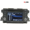 2013-2014 Mazda CX5 Navigation Radio Stereo Cd Mp3 Player KD35 66 DV0A