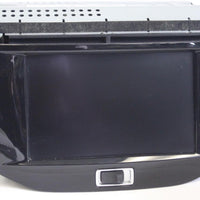 2013-2016 CHEVY MALIBU RADIO INFORMATION DISPLAY SCREEN 23451238