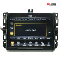 2014-2018 Jeep Cherokee 8.4'' VP3 Uconnect Radio Display Screen 68312540AD