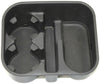 2003-2006 GMC Sierra Silverado Center Console Cup Holder 15179662 - BIGGSMOTORING.COM