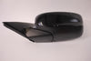 2008-2012 HONDA ACCORD  DRIVER LEFT SIDE POWER DOOR MIRROR BLACK